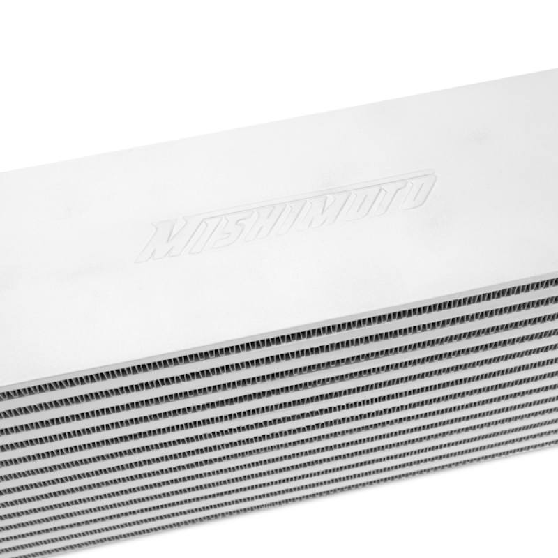 Mishimoto J-Line Universal Front-Mount Intercooler MMINT-UJ - Image 8