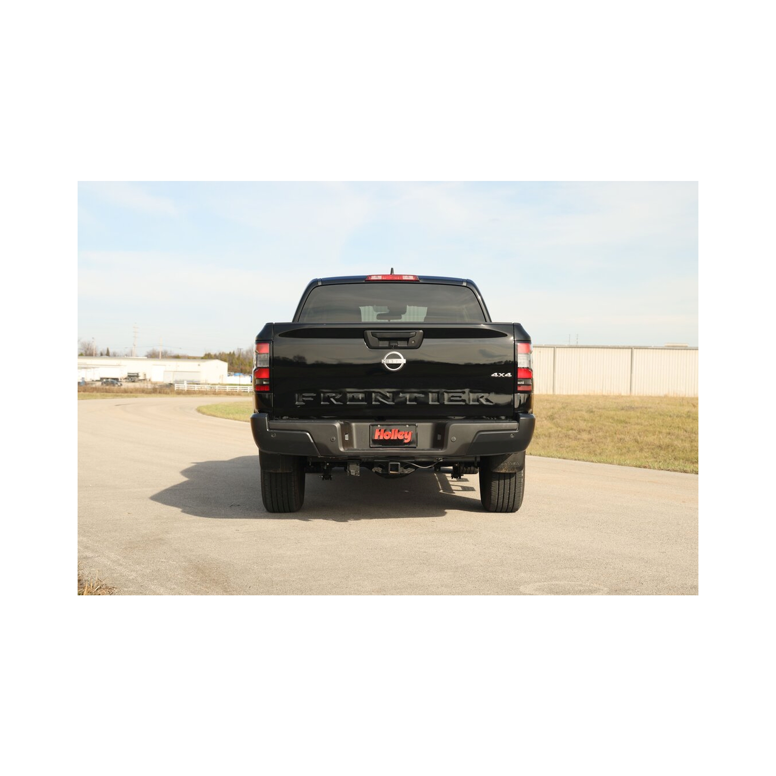 22-26 Nissan Frontier (3.8) Exhaust System Kit - Image 3