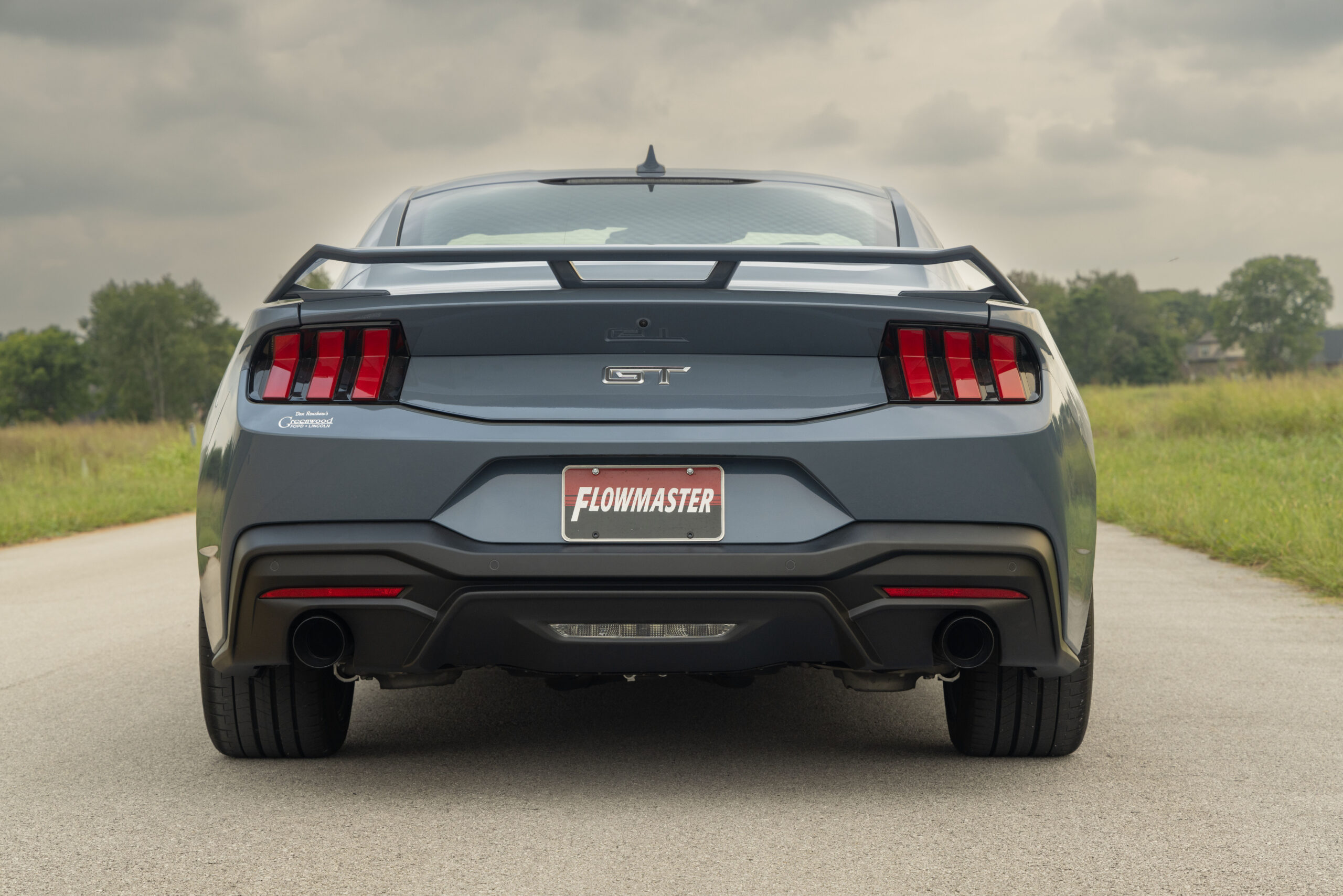 24-26 Ford Mustang (5.0) Exhaust System Kit - Image 4