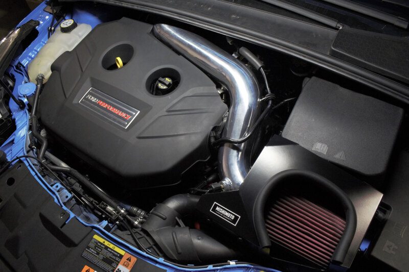 Mishimoto Cold Air Intake System | 2016-2018 Ford Focus RS - Image 9