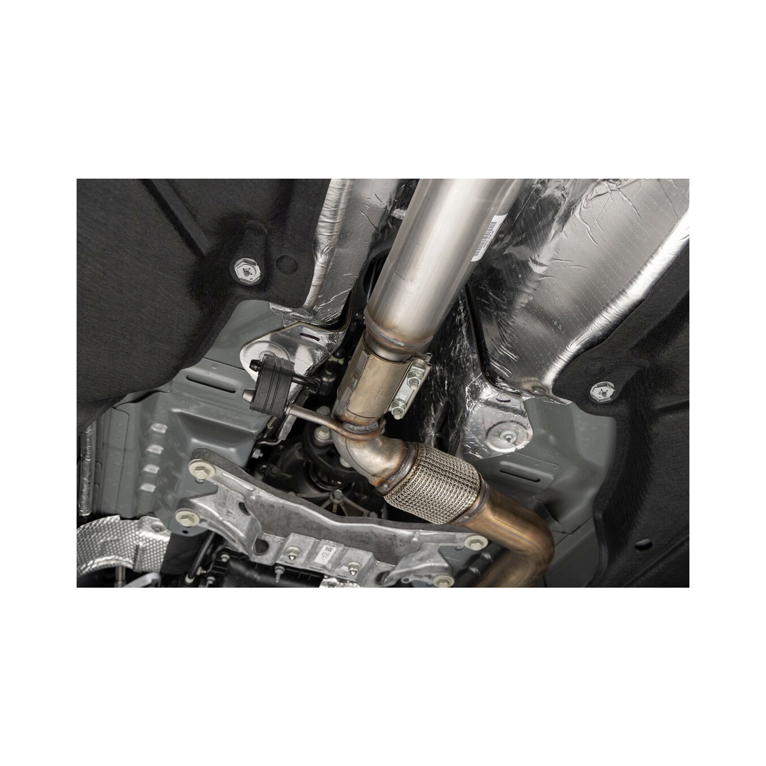 24-26 Ford Mustang (2.3) Exhaust Y Pipe - Image 6