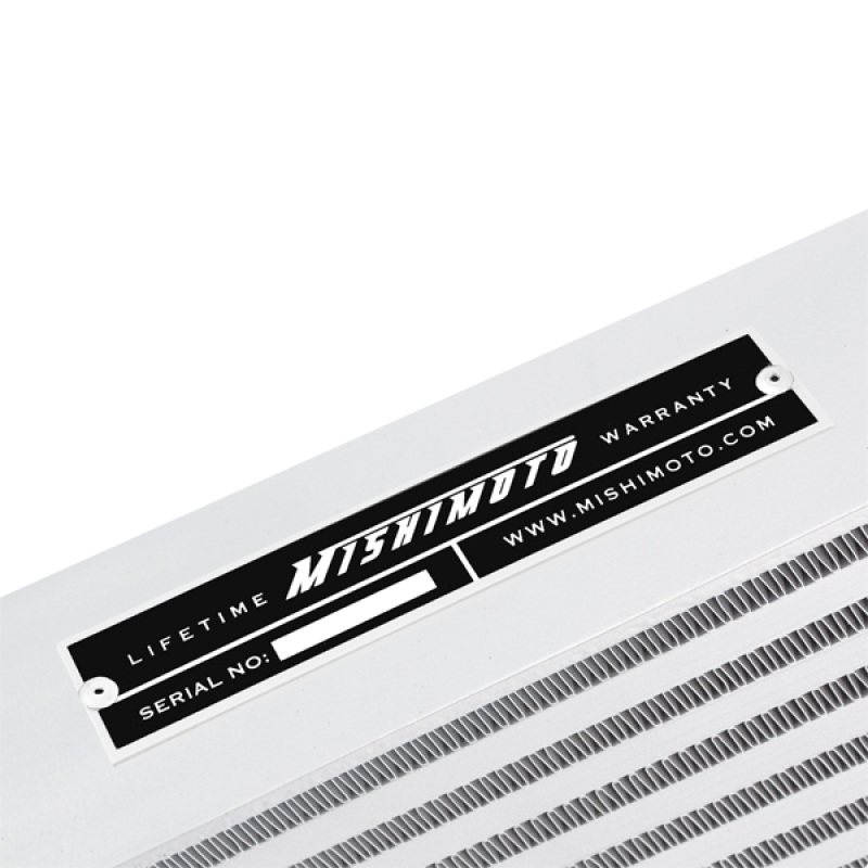 Mishimoto Intercooler for 2003-2005 Dodge Neon SRT-4 | Silver - Image 9