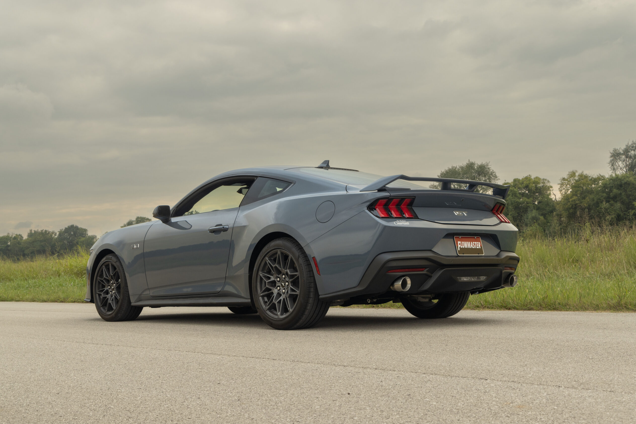 24-26 Ford Mustang (2.3, 5.0) Exhaust System Kit - Image 6