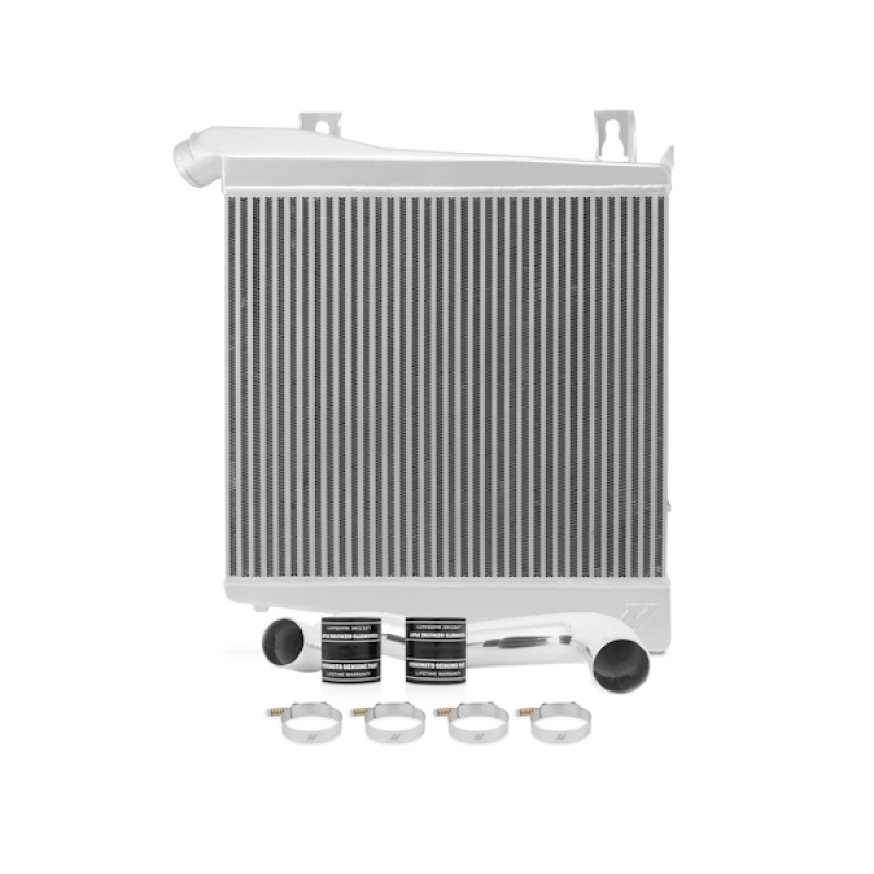 Mishimoto MMINT-F2D-08KSL performance intercooler kit for 2008-2010 Ford 6.4L Powerstroke