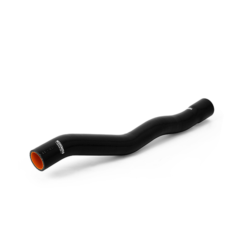 Mishimoto expansion tank hose built from four-layer heat-resistant silicone