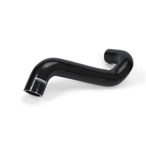 Mishimoto black silicone upper radiator hose MMHOSE-FRD-5U for 1969-1970 Ford Mustang