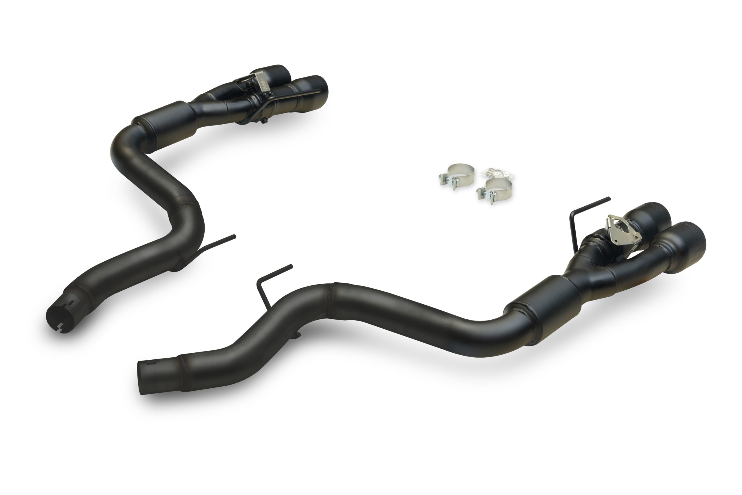 24-26 Ford Mustang (2.3, 5.0) Exhaust System Kit - Image 4