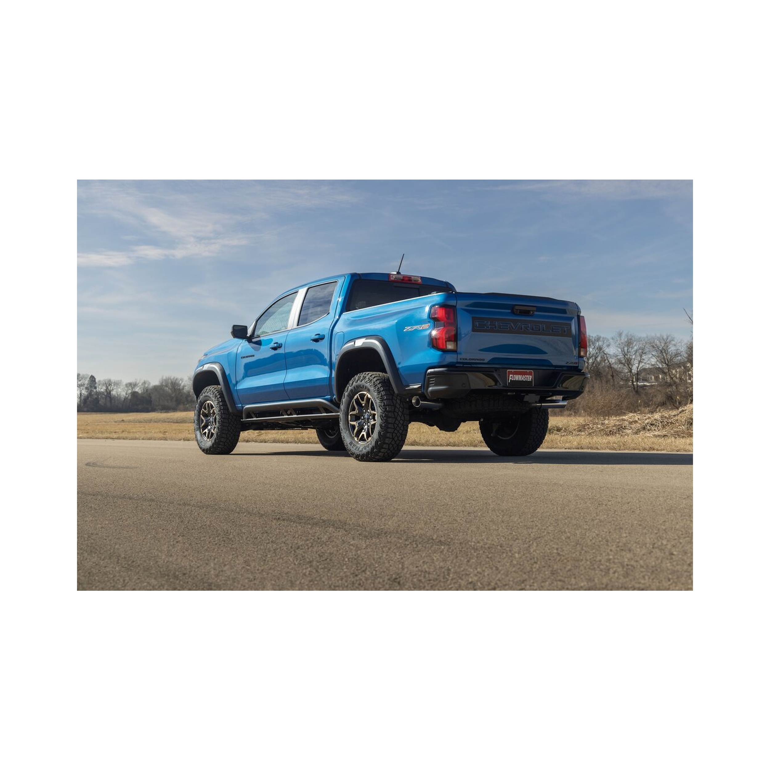Chevrolet, GMC (2.7) Exhaust System Kit - Image 4