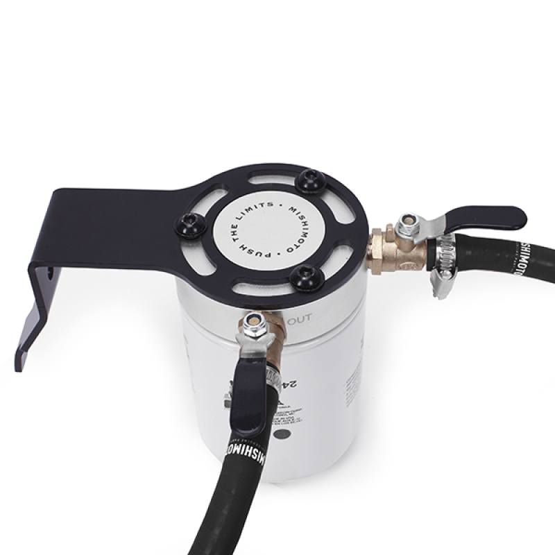 Mishimoto Coolant Filtration Kit - 2003-2007 Ford 6.0L Powerstroke - Image 9