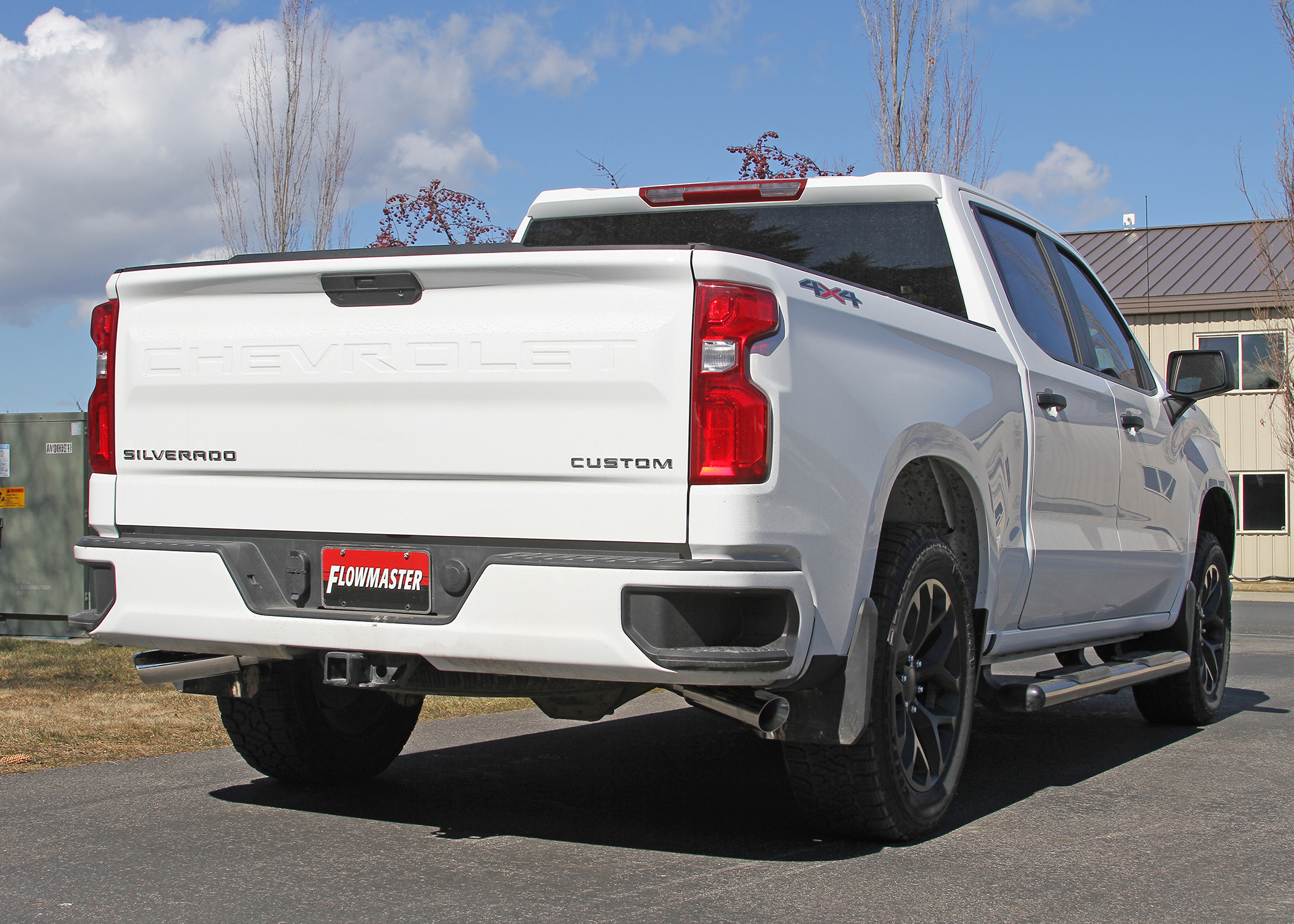 Chevrolet, GMC (2.7) Exhaust System Kit - Image 4