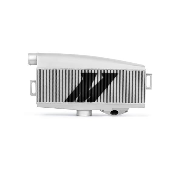Mishimoto MMTMIC-WRX-01SLBK Top-Mount Intercooler Kit - Image 7