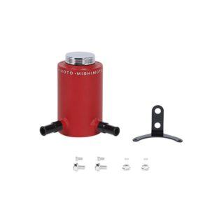 Mishimoto MMRT-PSAWRD Red Aluminum Power Steering Reservoir Tank