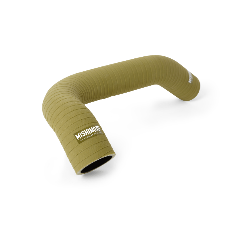 Mishimoto Olive Drab Silicone Radiator Hose Kit for Jeep Wrangler - Image 8