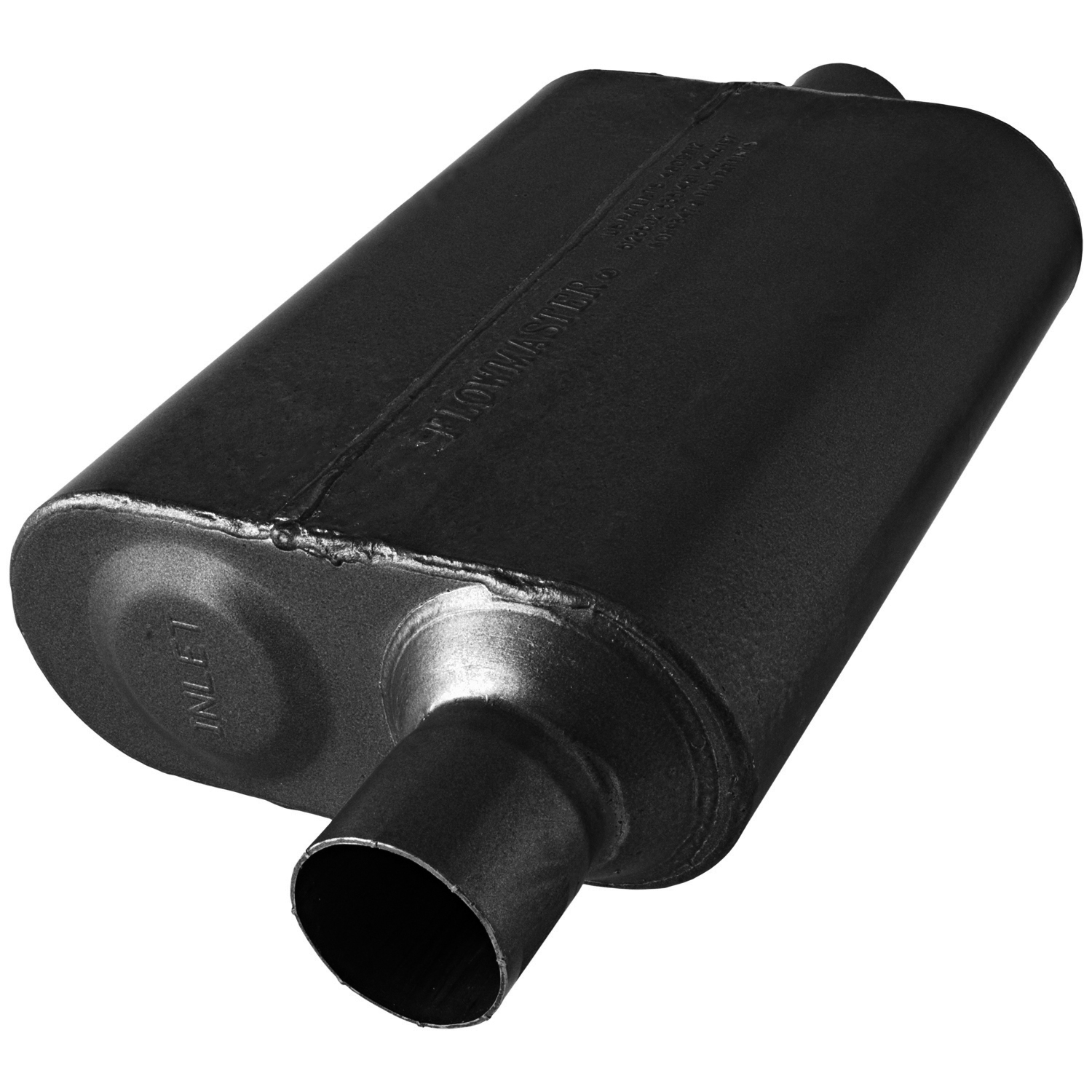 Flowmaster 40 Series Chambered Muffler - Image 3