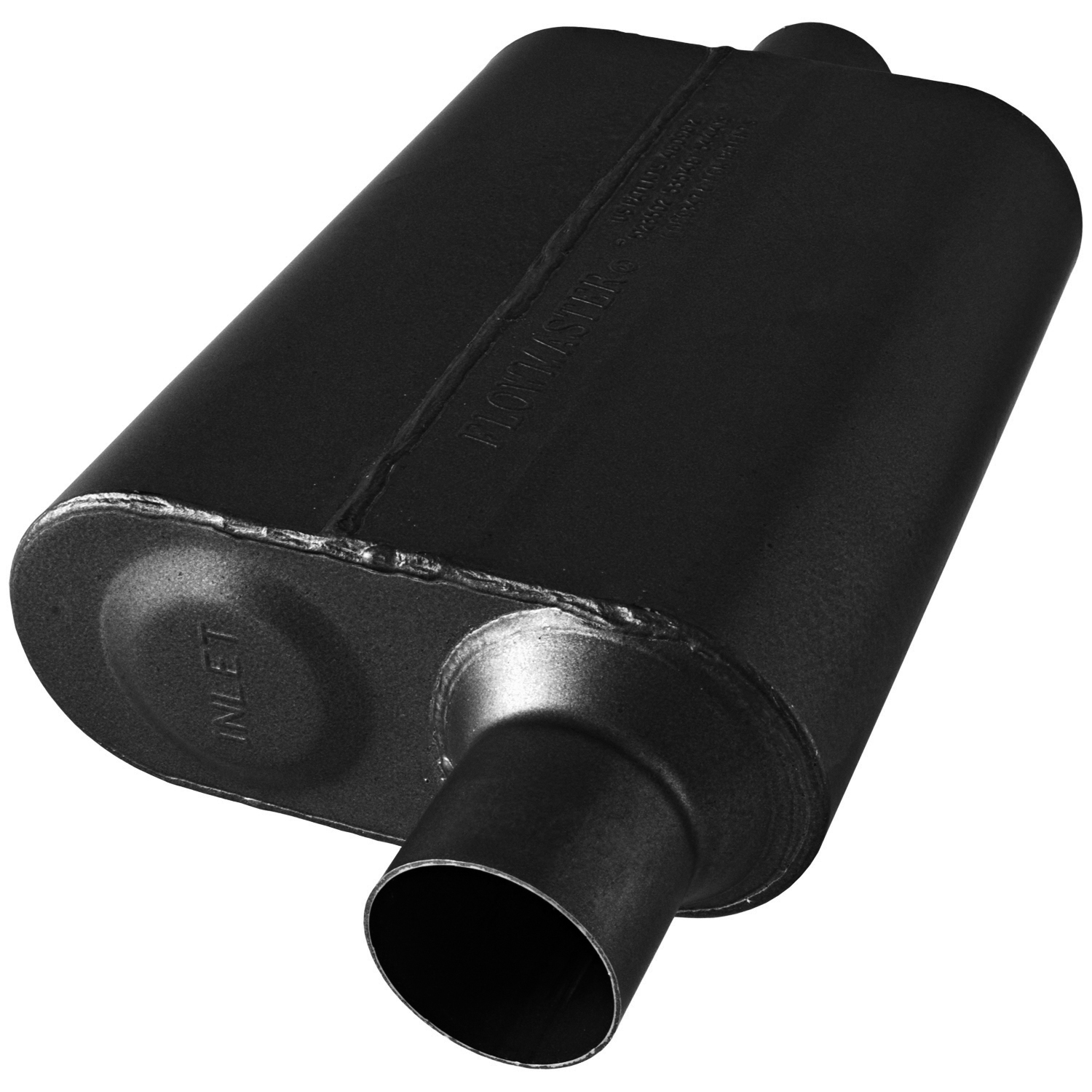 Flowmaster 40 Series Chambered Muffler - Image 3