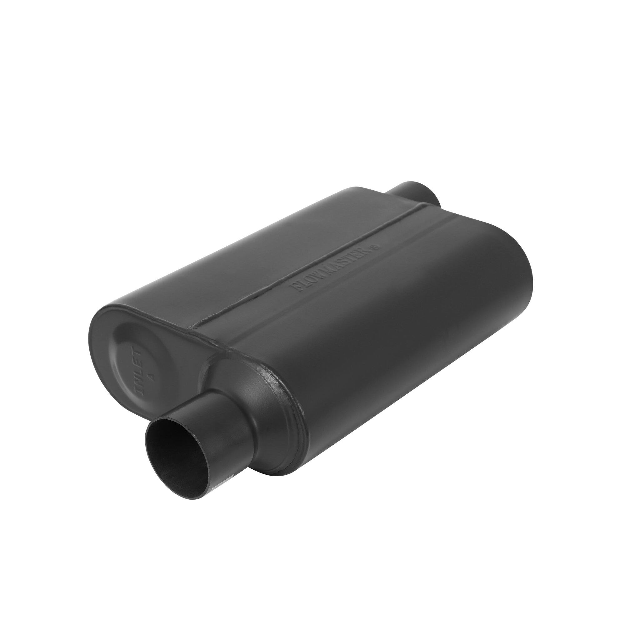Flowmaster 40 Series Chambered Muffler - Image 6