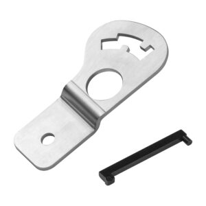 Polaris Automatic Transmission Shifter Plate