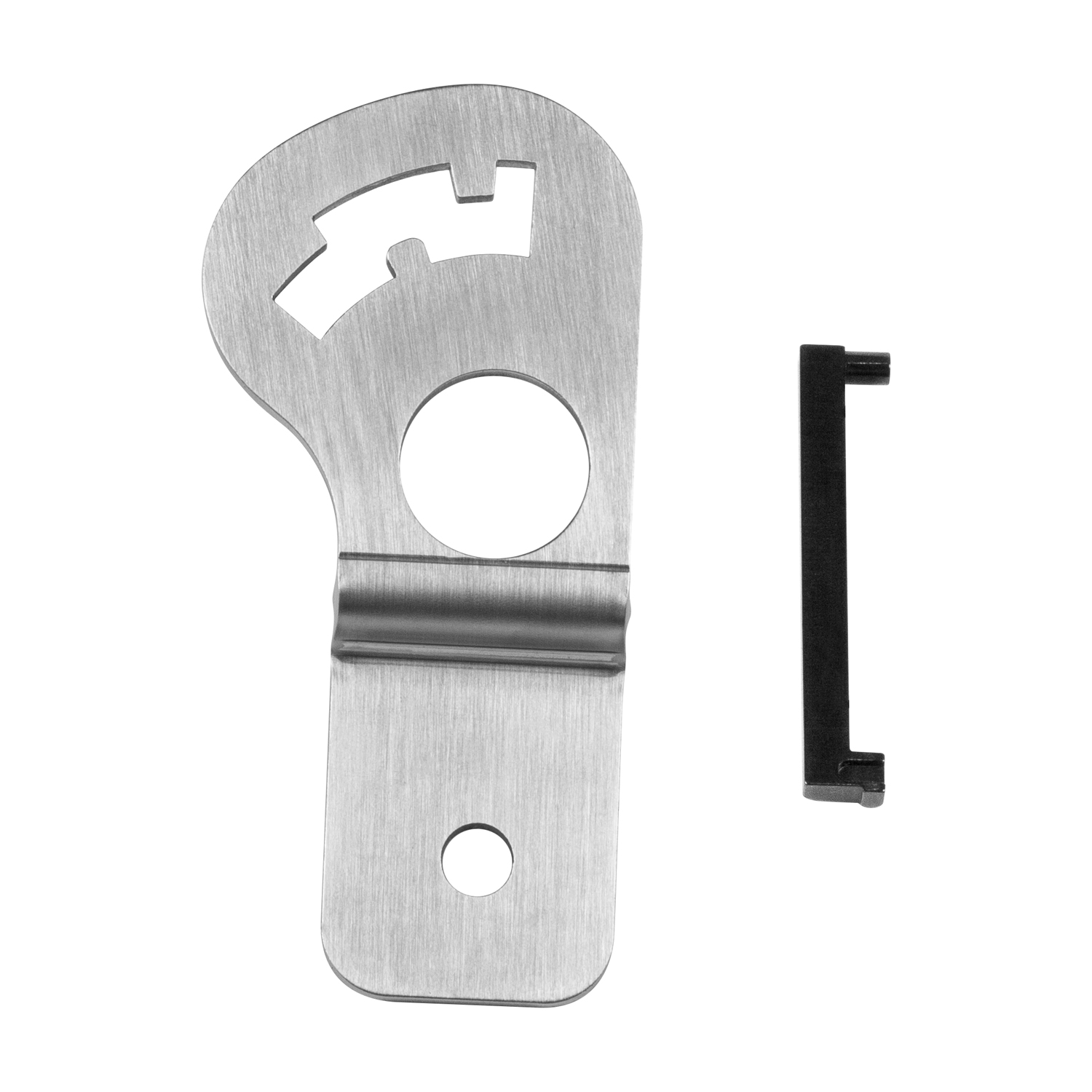 Polaris Automatic Transmission Shifter Plate - Image 3