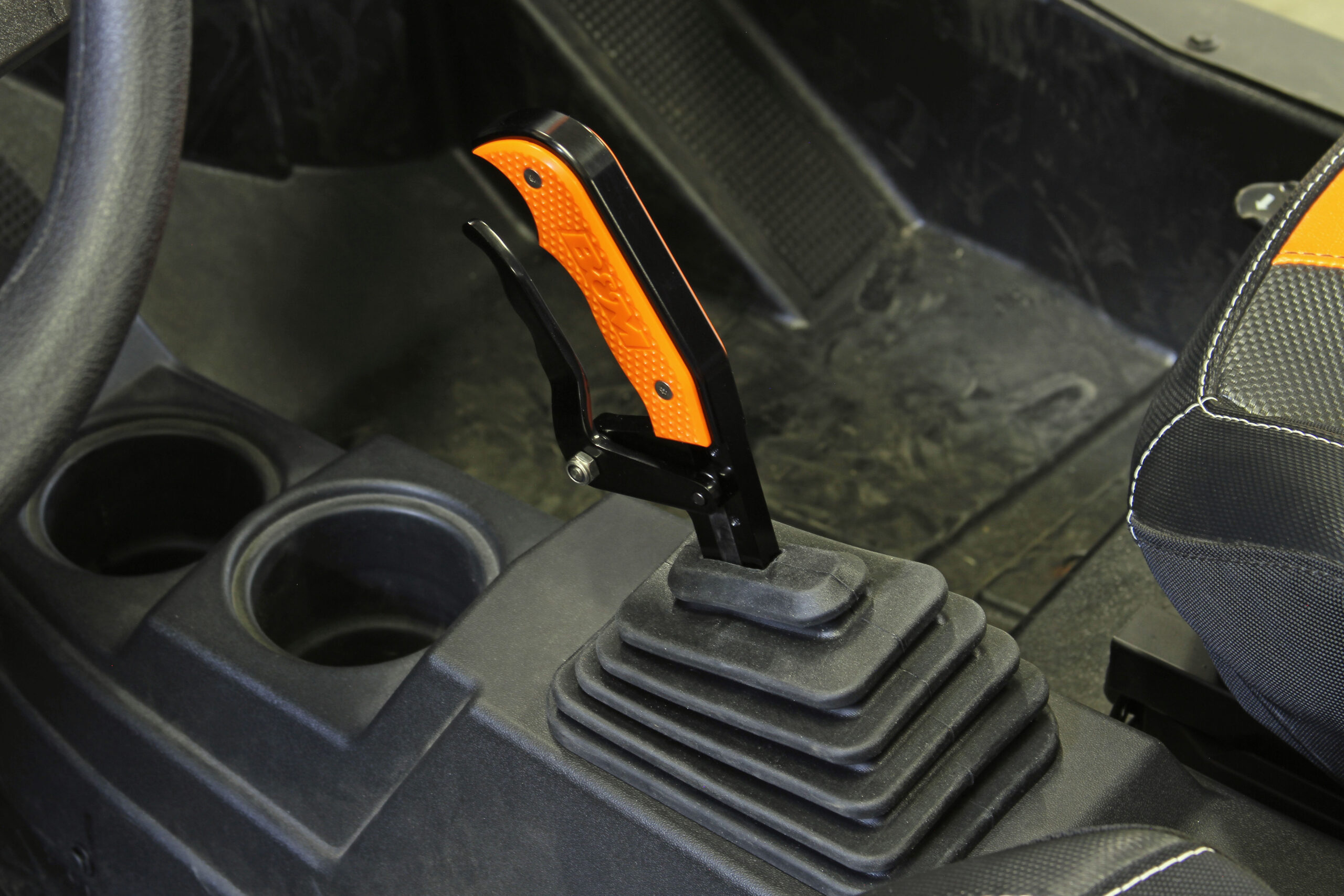 Polaris Transfer Case Shifter Boot - Image 3