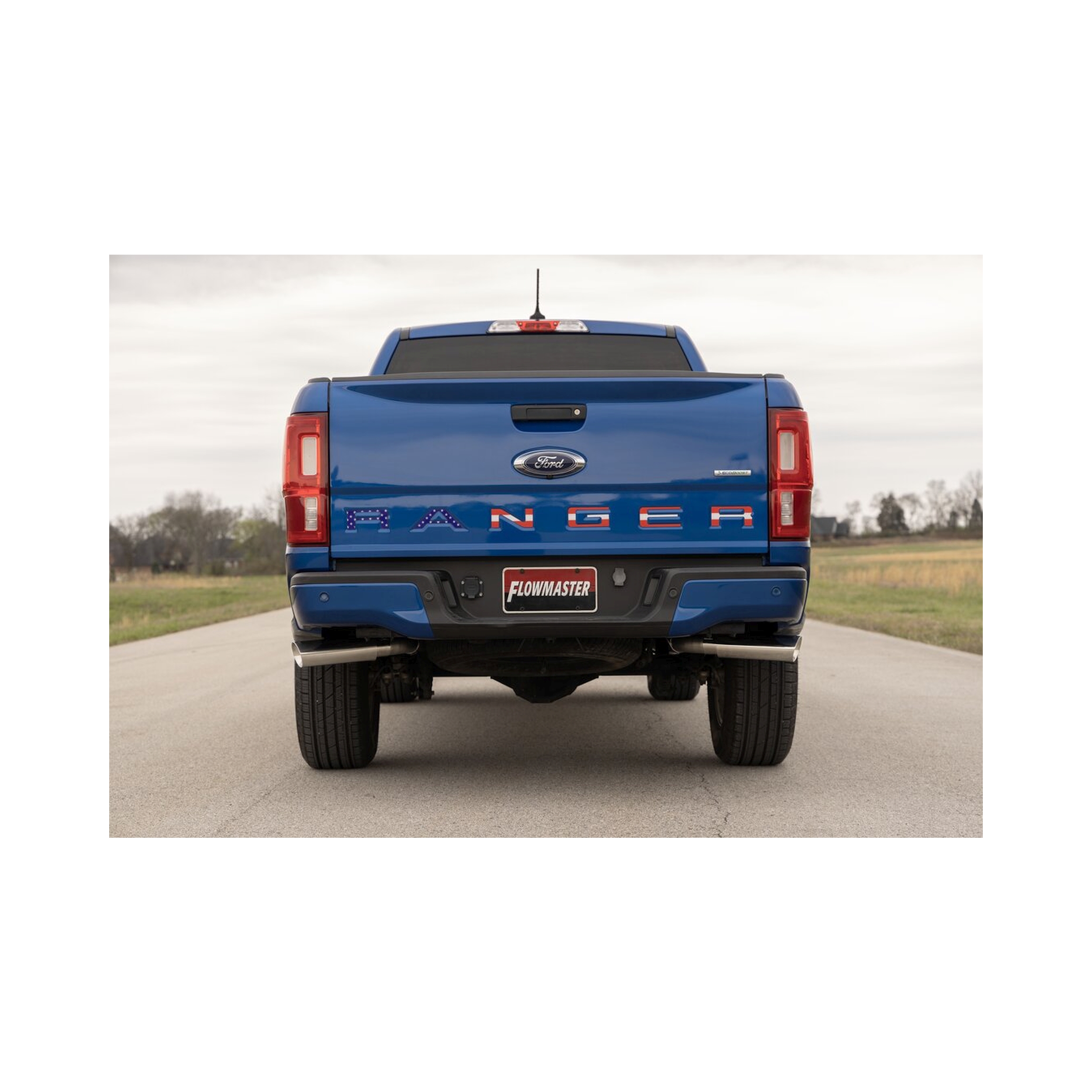 19-23 Ford Ranger (2.3) Exhaust System Kit - Image 9