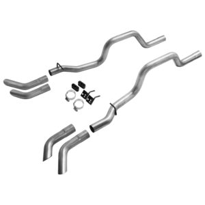 Flowmaster Pre-bent Tailpipes
