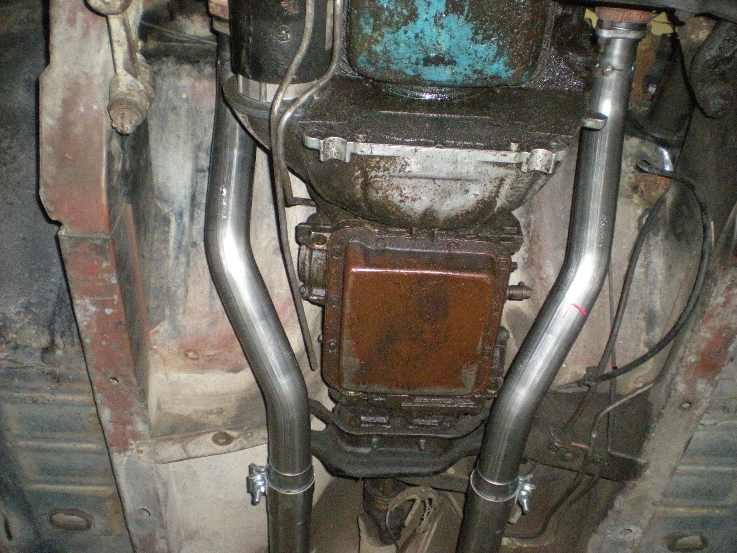 Flowmaster Manifold Downpipe Kit - Image 3