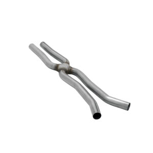 Flowmaster Scavenger X-Pipe No Resonator Kit