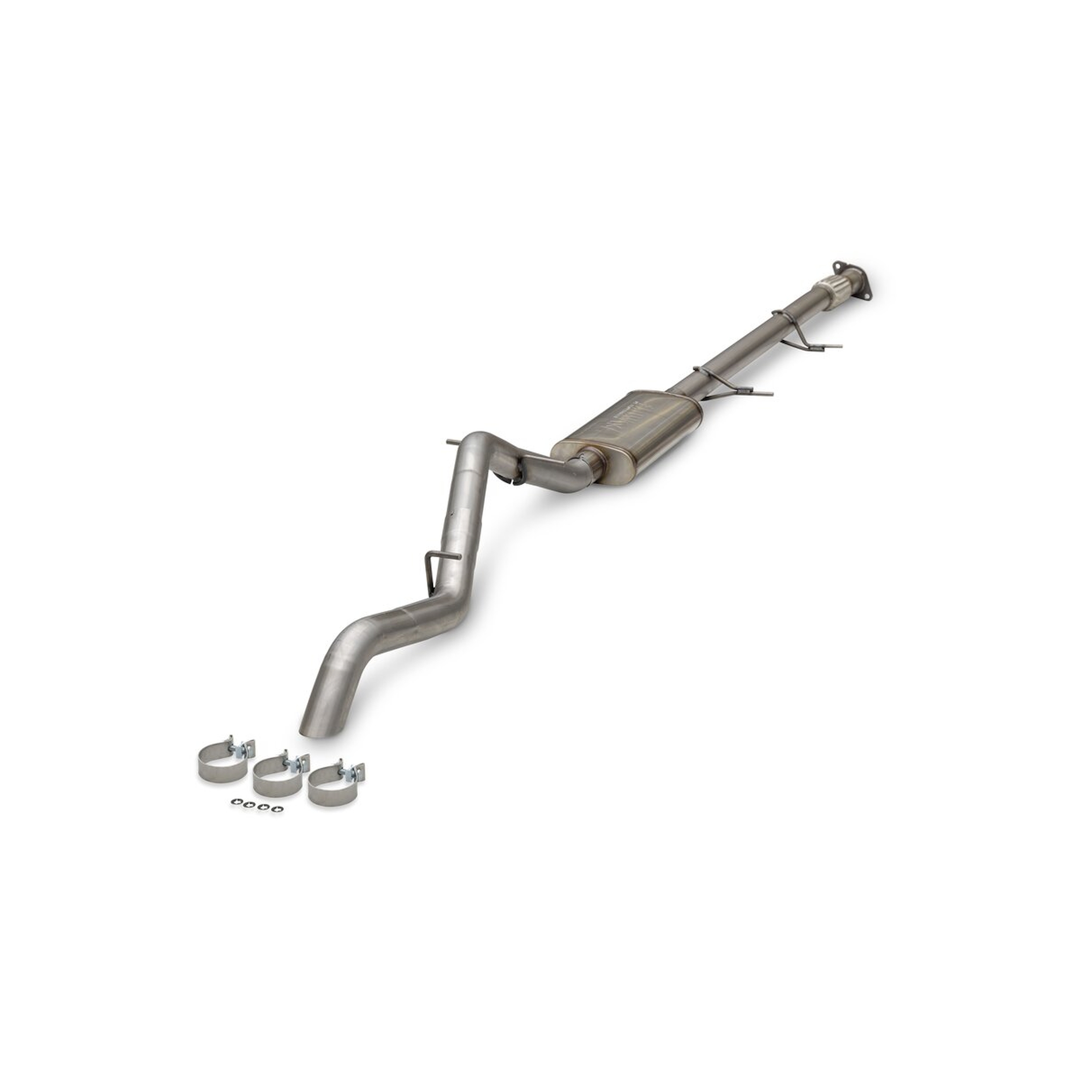 Chevrolet, GMC (2.7) Exhaust System Kit - Image 9