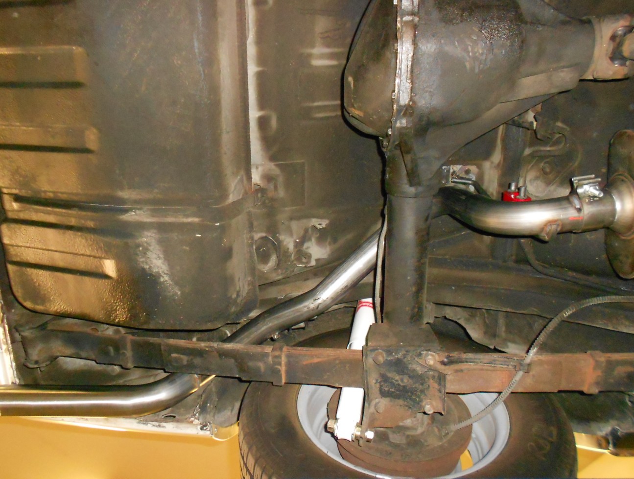 Flowmaster Pre-bent Tailpipes - Image 3