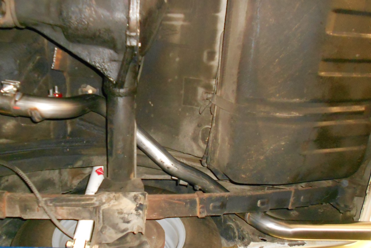 Flowmaster Pre-bent Tailpipes - Image 4