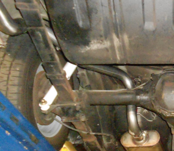Flowmaster Pre-bent Tailpipes - Image 5