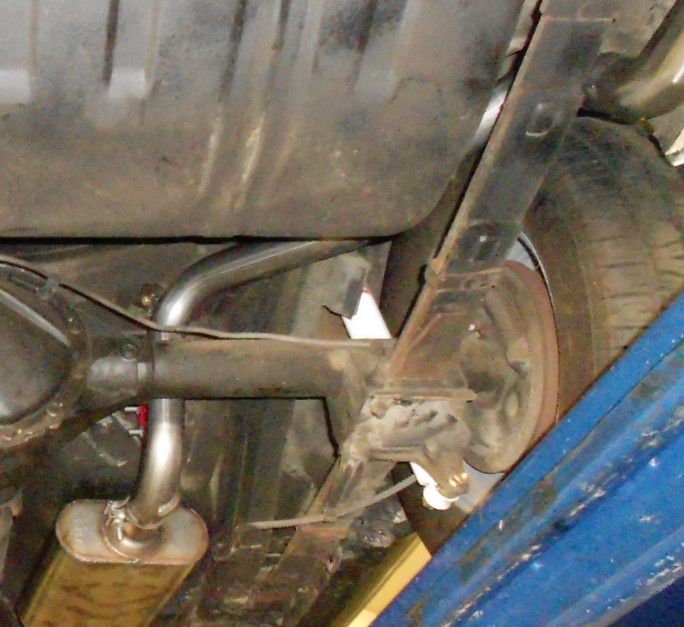 Flowmaster Pre-bent Tailpipes - Image 6