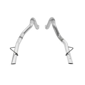 Flowmaster Pre-bent Tailpipes