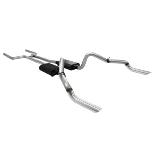 Flowmaster American Thunder Crossmember-Back Exhaust System