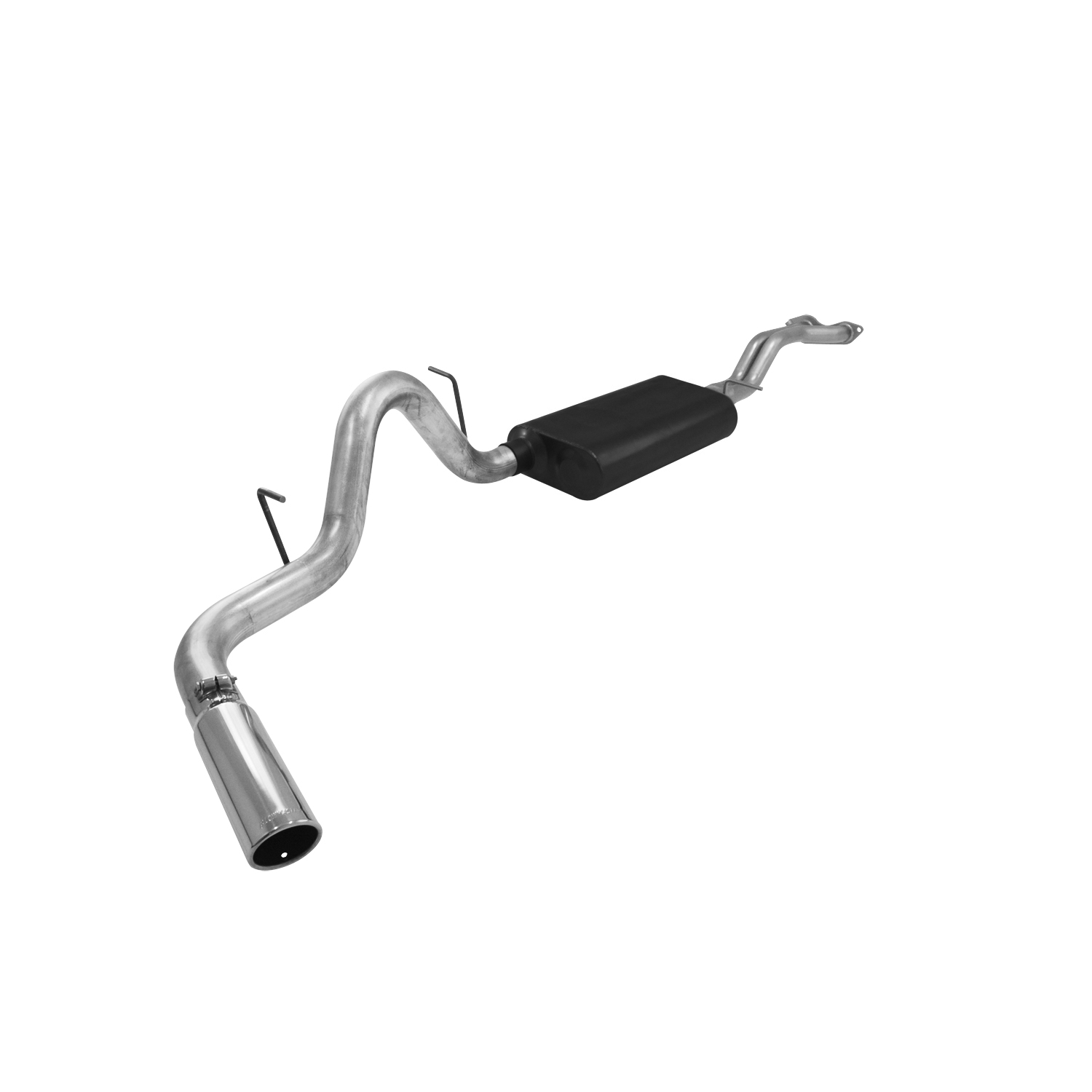 Flowmaster Force II Cat-back Exhaust System - Image 4