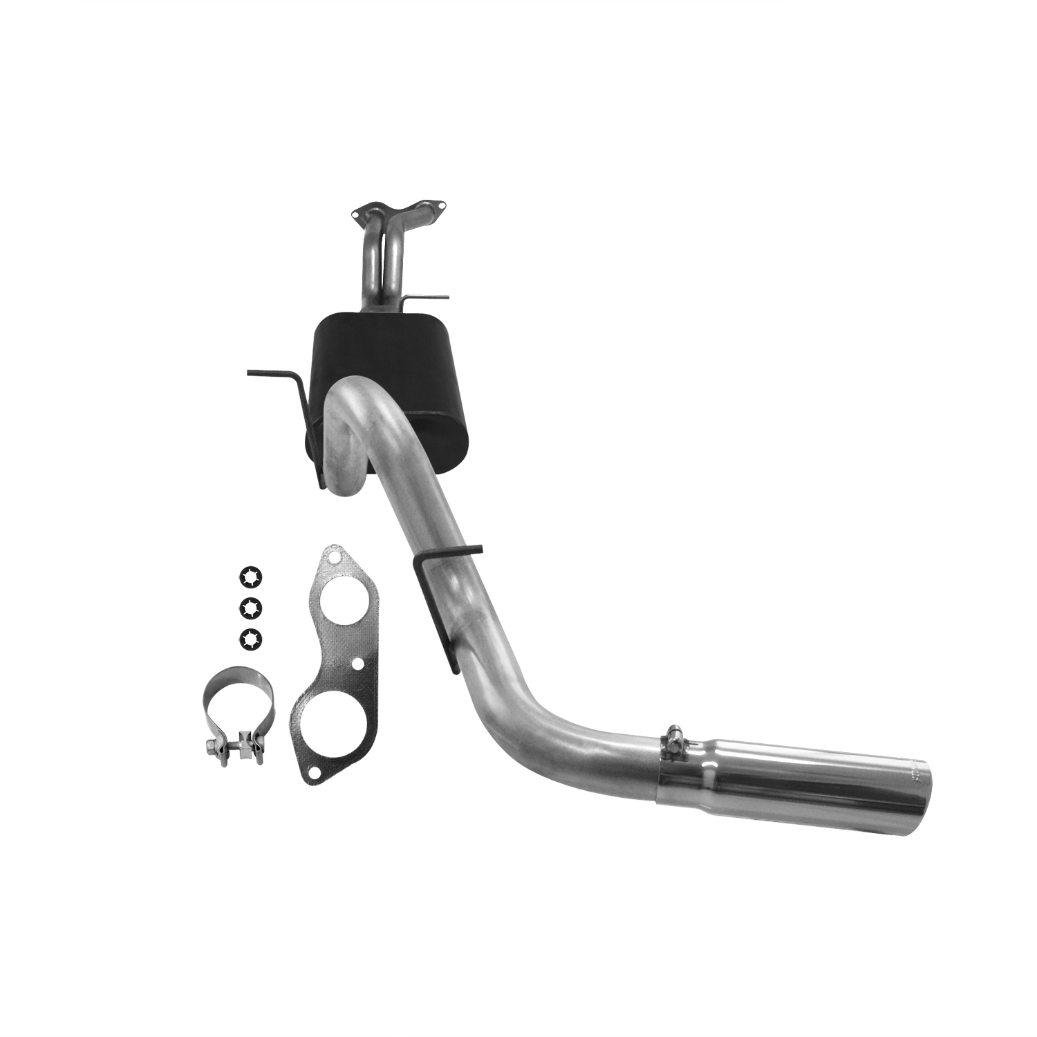 Flowmaster Force II Cat-back Exhaust System - Image 2