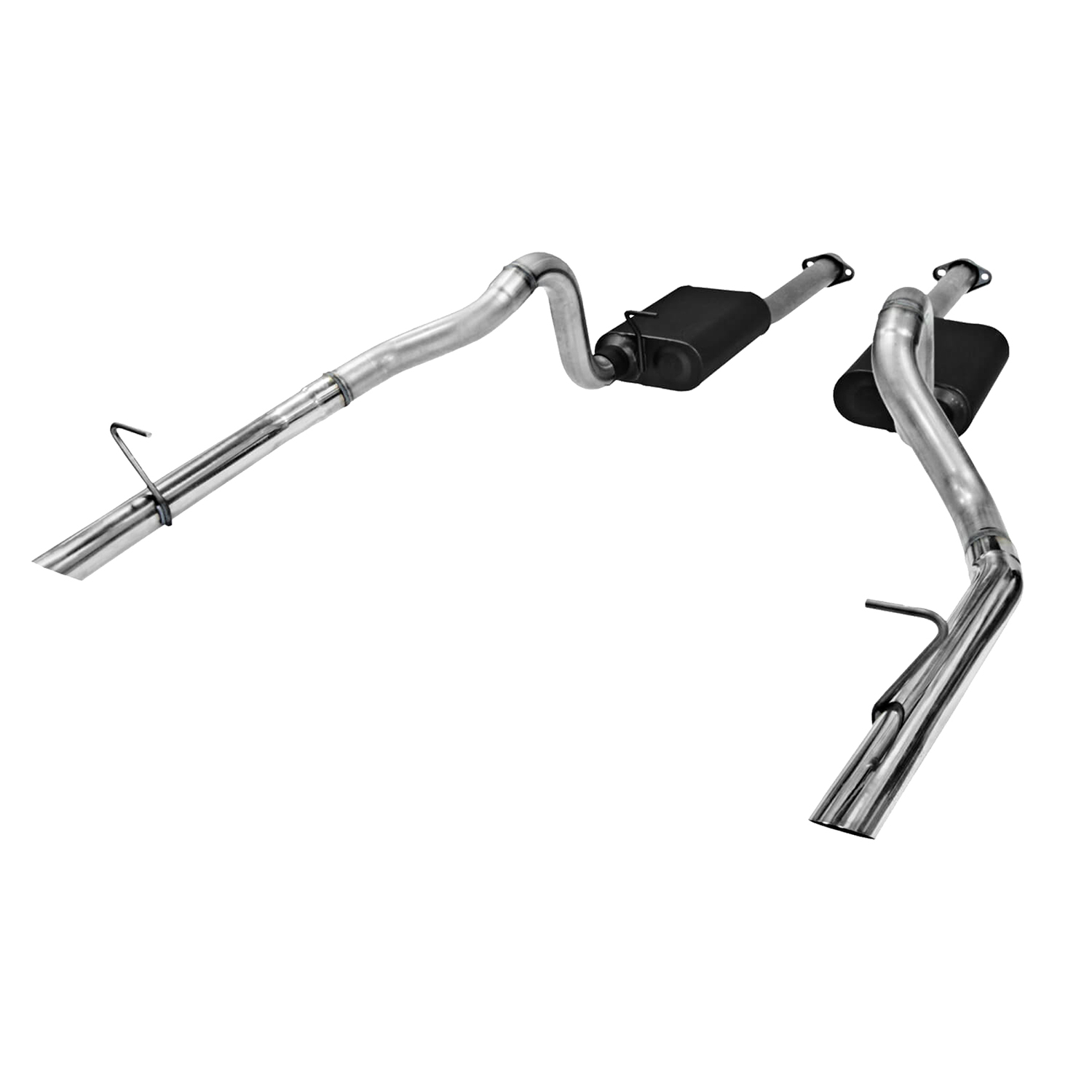 Flowmaster American Thunder Cat-back Exhaust System - Image 6