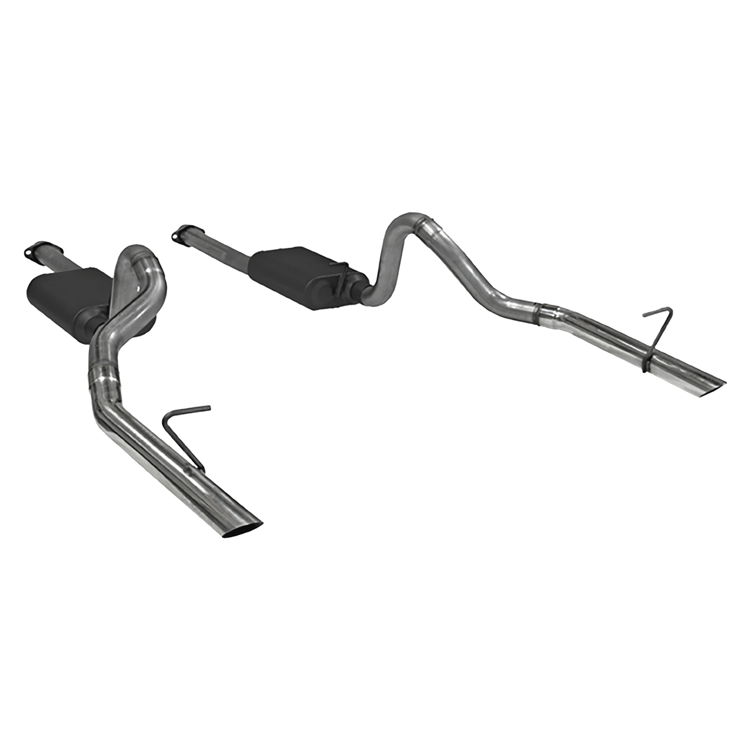 Flowmaster American Thunder Cat-back Exhaust System - Image 2