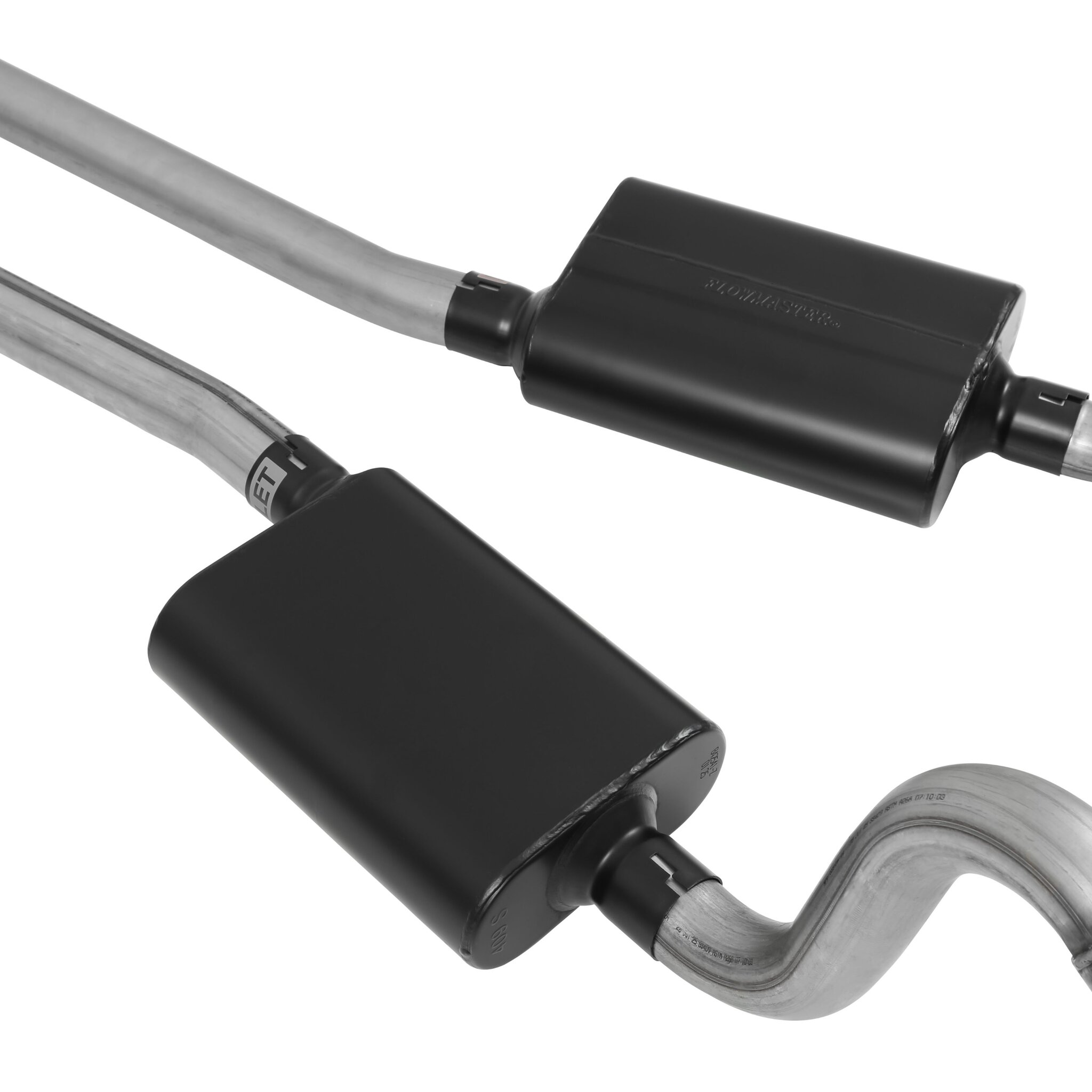 Flowmaster American Thunder Crossmember-Back Exhaust System - Image 3