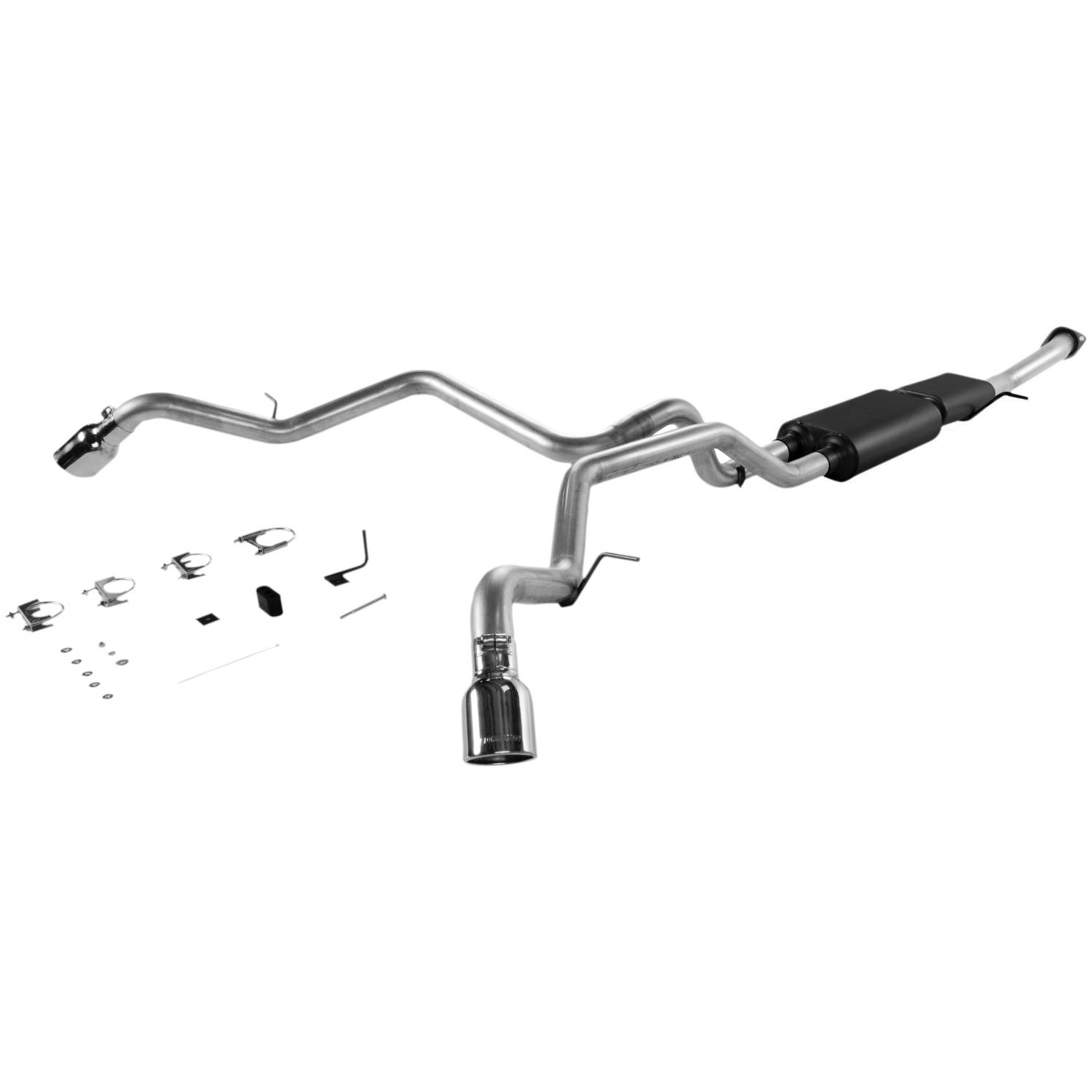 Flowmaster American Thunder Cat-back Exhaust System - Image 4