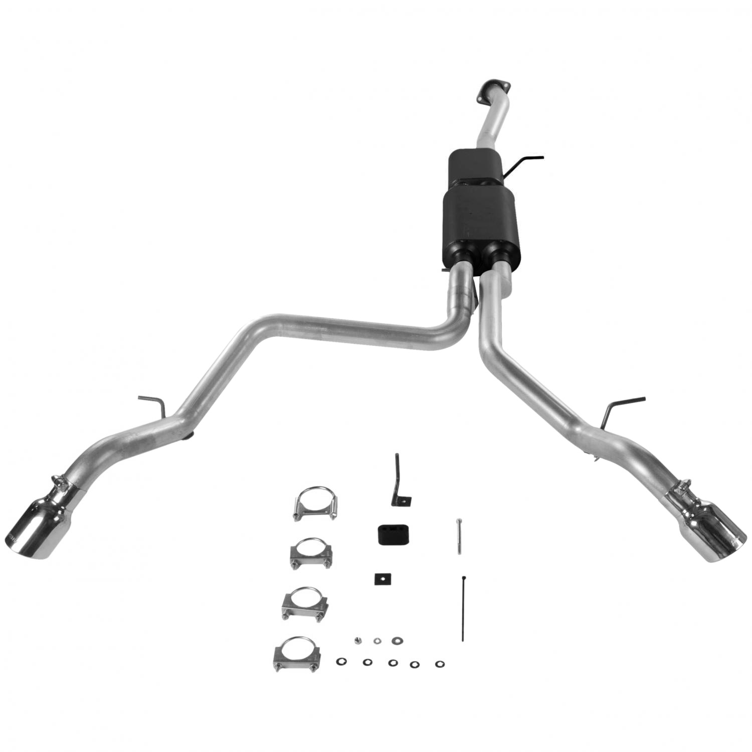 Flowmaster American Thunder Cat-back Exhaust System - Image 2