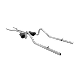 Flowmaster American Thunder Crossmember-Back Exhaust System