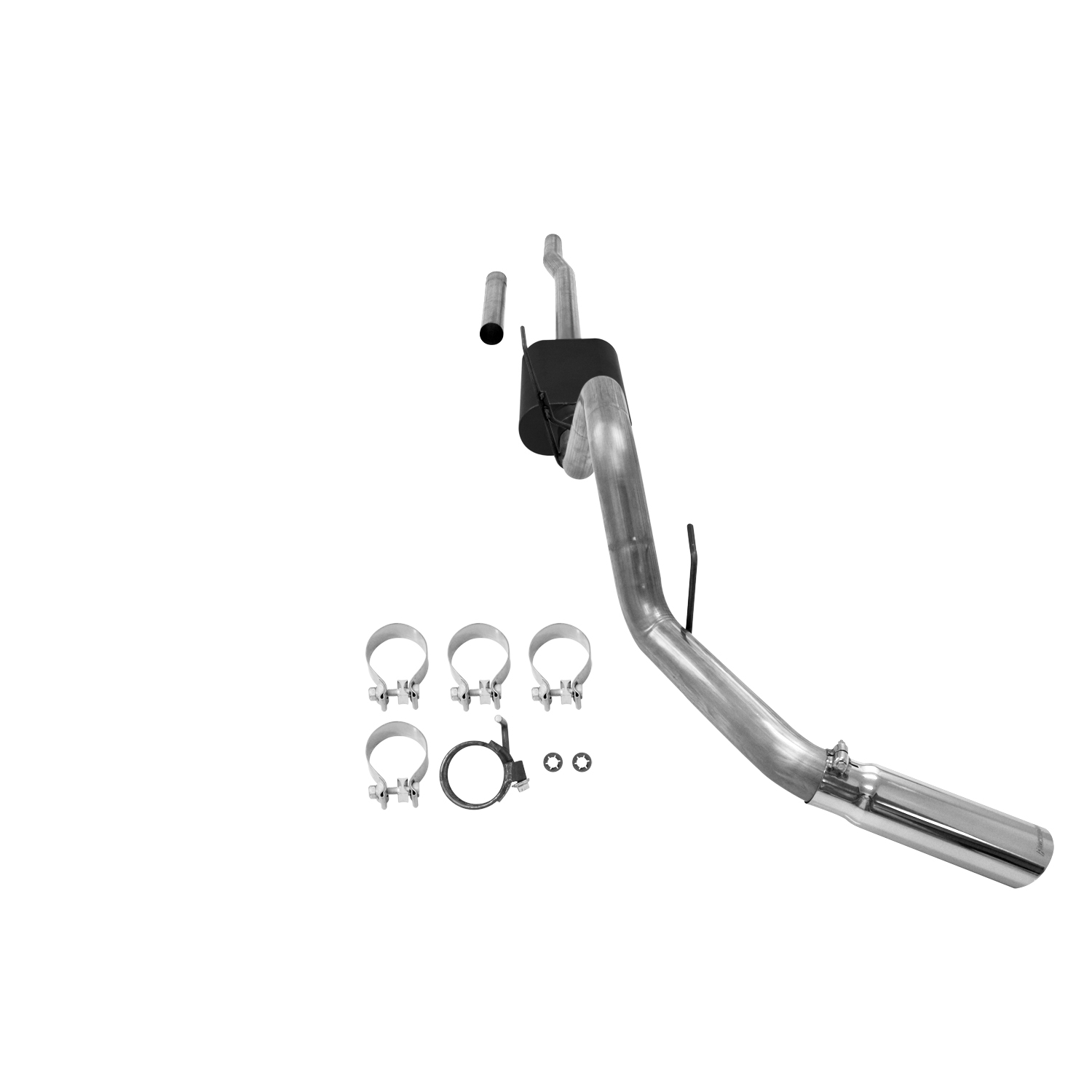 Flowmaster Force II Cat-back Exhaust System - Image 2