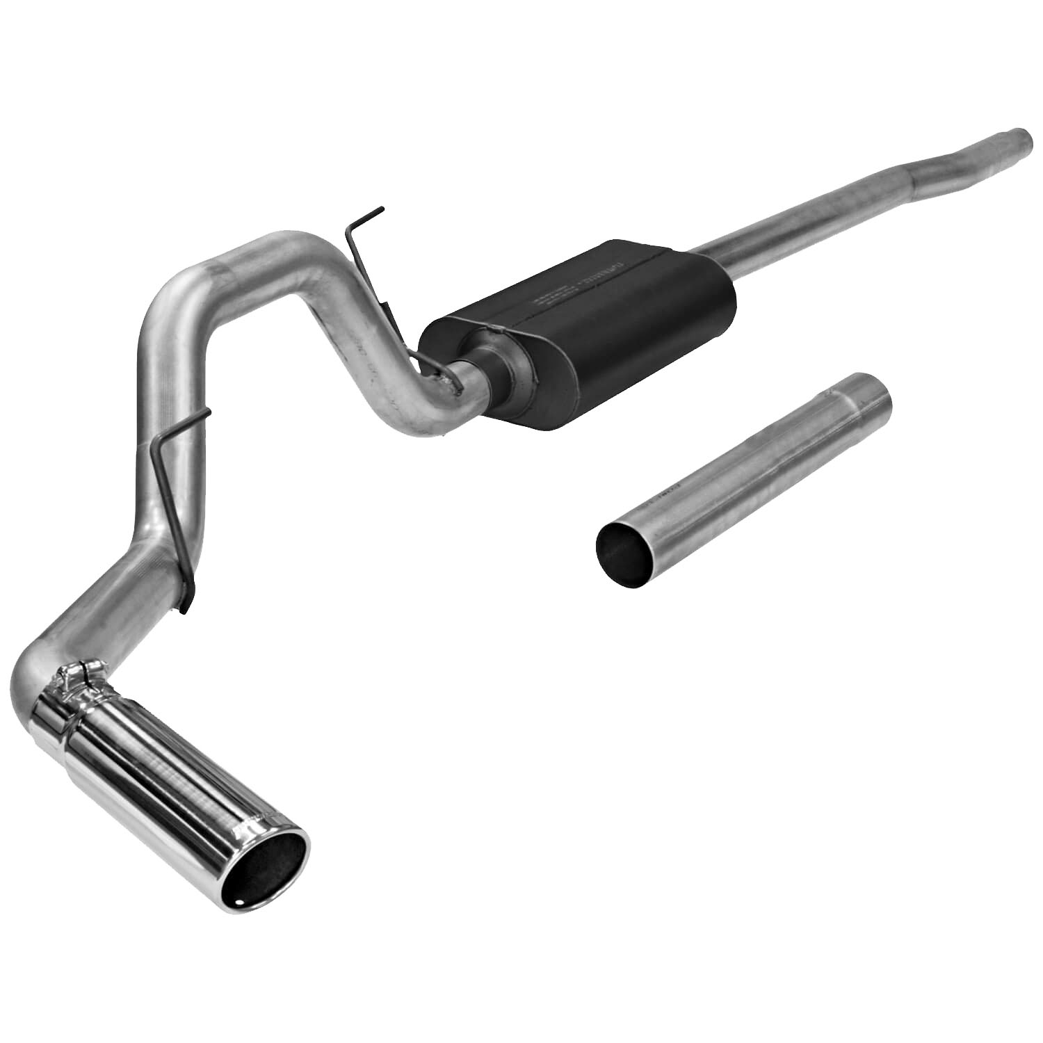 Flowmaster Force II Cat-back Exhaust System - Image 3