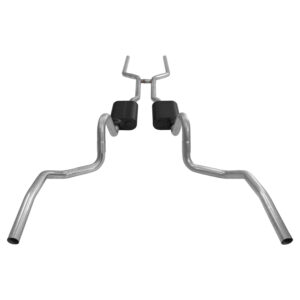Flowmaster American Thunder Crossmember-Back Exhaust System
