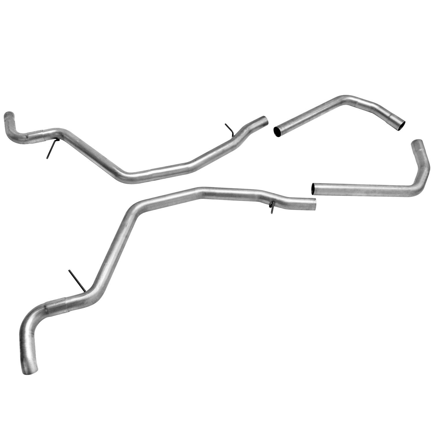Flowmaster Crossmember-Back Exhaust System - Image 5
