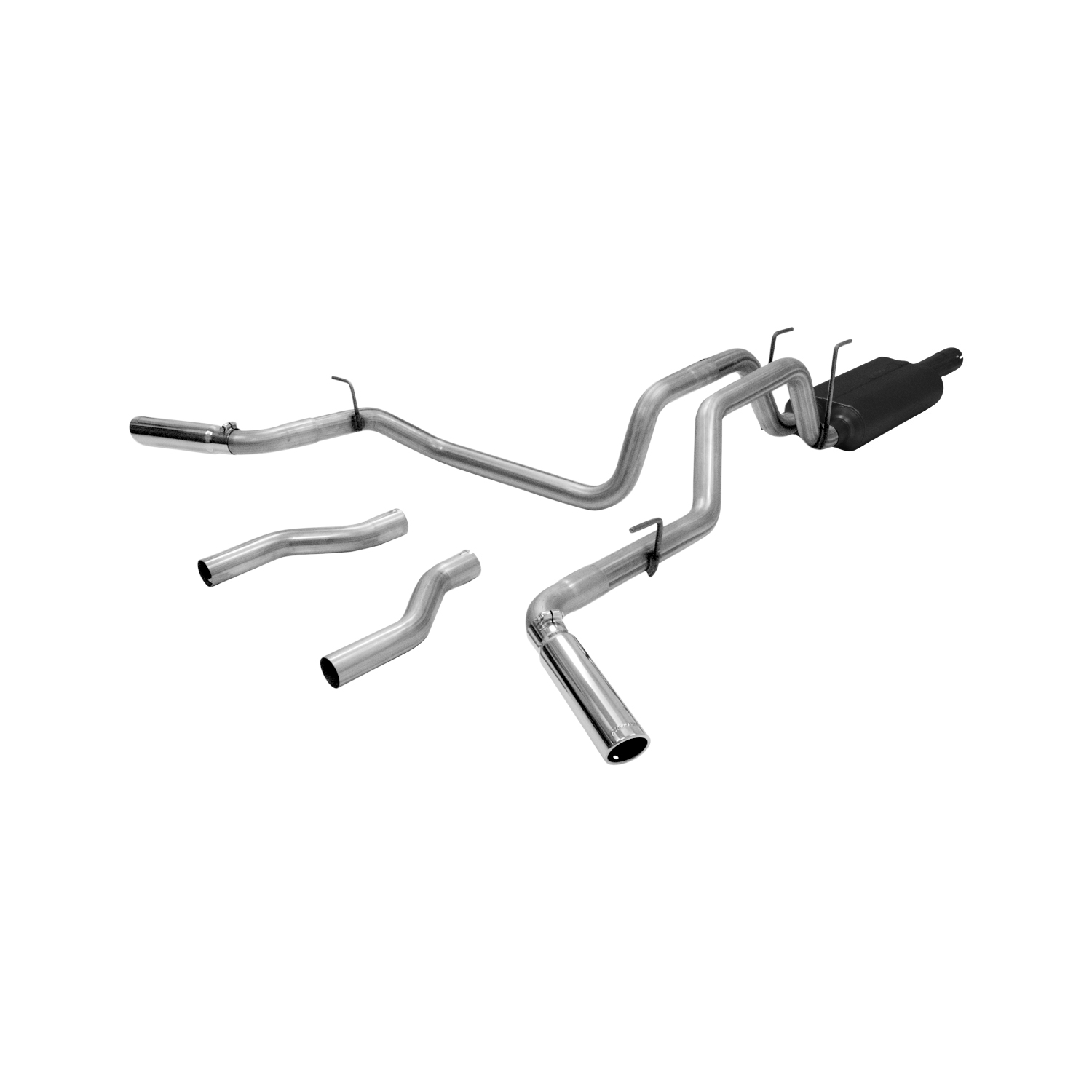 Flowmaster American Thunder Cat-back Exhaust System - Image 5