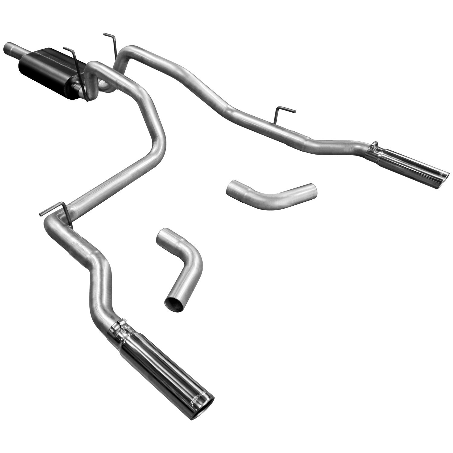 Flowmaster American Thunder Cat-back Exhaust System - Image 3