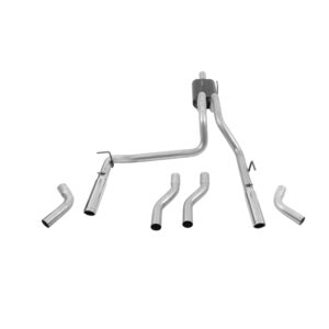 Flowmaster American Thunder Cat-back Exhaust System