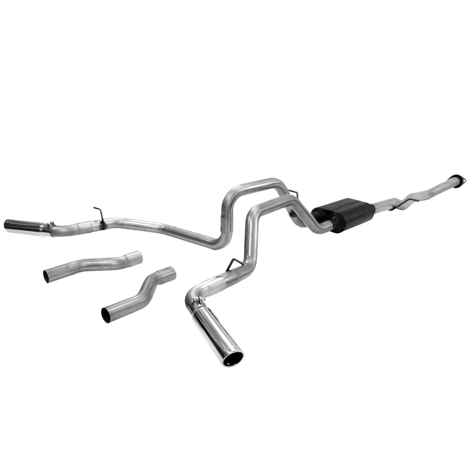 Flowmaster American Thunder Cat-back Exhaust System - Image 4